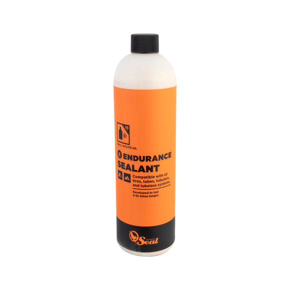Orange Seal 16oz Endurance Tire Sealant Refill - The Bikesmiths