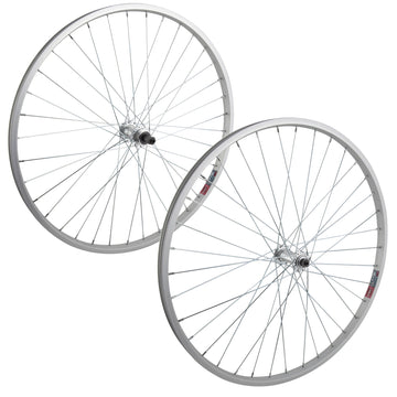Weinmann 519 26 Inch 9x100 10x135 QR Freewheel Wheelset Weinmann