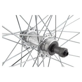 Weinmann 519 26 Inch 10x135 Rear QR Freewheel Wheel - 0