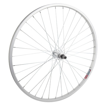 Weinmann 519 26 Inch 10x135 Rear QR Freewheel Wheel Weinmann