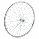 Weinmann 519 26-inch 9x100 Front QR SILVER Wheel-1