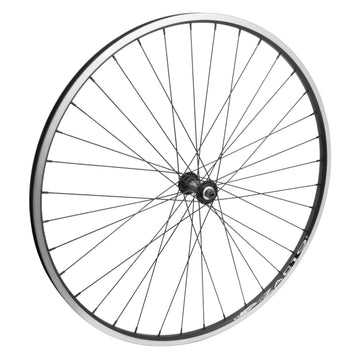 Weinmann ZAC19 700c 9x100 FRONT Quick Release Black Doublewall Wheel Weinmann