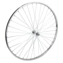 27 Inch Classic Chrome Wheelmaster Bolt-on Steel Bike Front Wheel-1