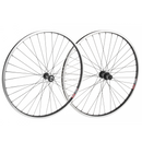 Weinmann 519 27.5-Inch Black QR 9x100 Front and 10x135 Rear HG Cassette Type Wheelset Weinmann