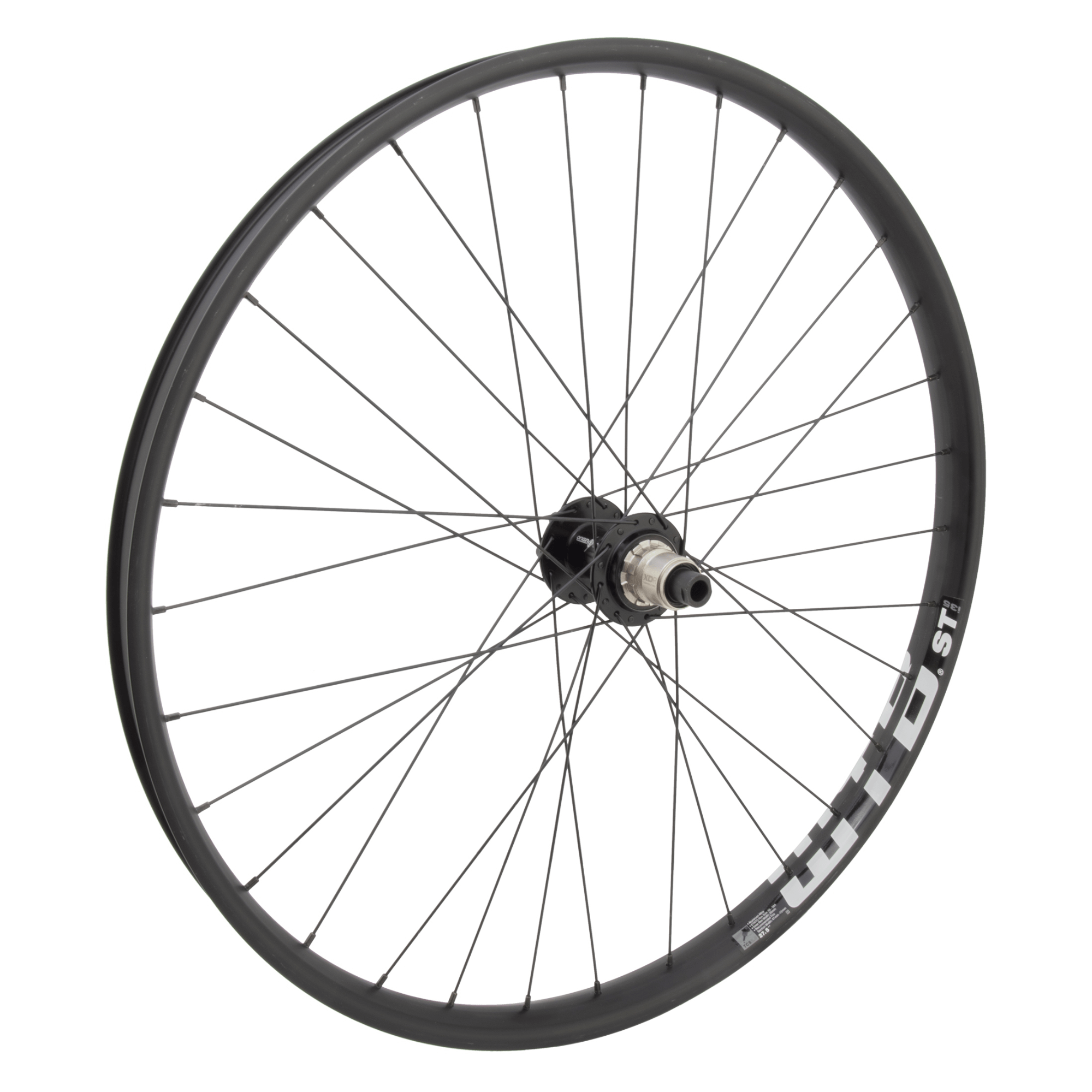 WTB TCS ホイールセット Nukeproofハブ WTB ST TCS 2.0 i35 27.5 12x148 TA Boost XDR Tubeless 6-Bolt Rear