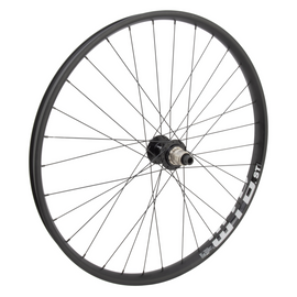 WTB ST TCS 2.0 i35 27.5 Black 15x110 TA 12x148 TA Boost XDR Tubeless 6-Bolt Disc Wheelset WTB