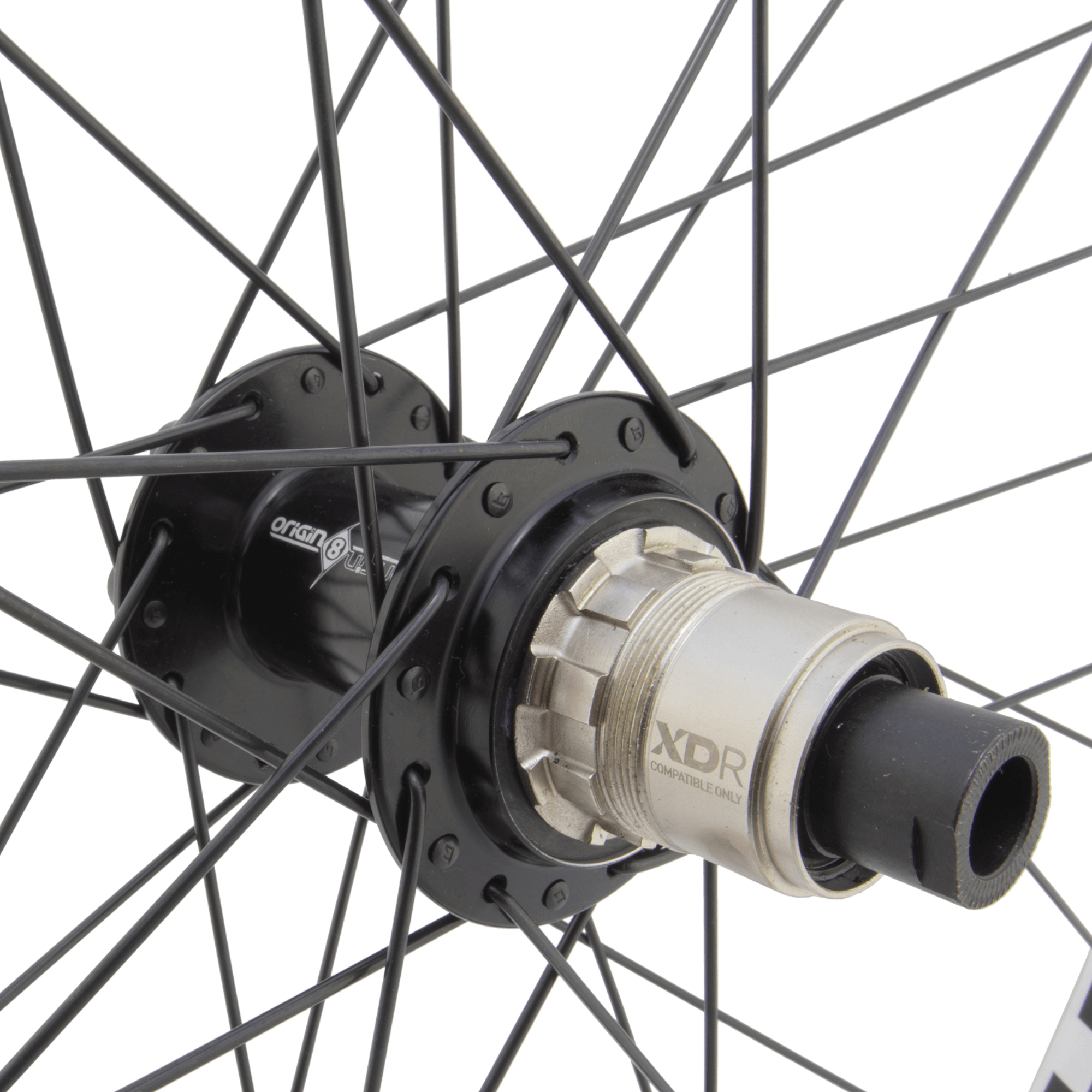 WTB ST TCS 2.0 i35 27.5 12x148 TA Boost XDR Tubeless 6-Bolt Rear