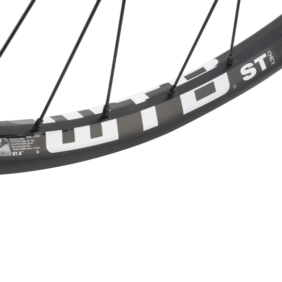 WTB ST TCS 2.0 i35 27.5 12x148 TA Boost XDR Tubeless 6-Bolt Rear Wheel