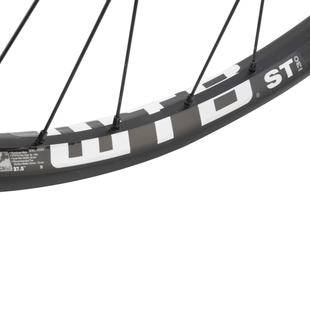 WTB ST TCS 2.0 i35 27.5 15x110 TA Boost Tubeless 6-Bolt Front Wheel
