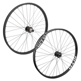 WTB ST TCS 2.0 i35 27.5 Black 15x110 TA 12x148 TA Boost XDR Tubeless 6-Bolt Disc Wheelset WTB