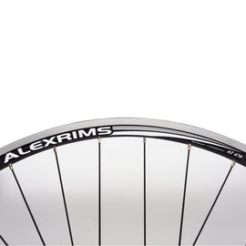 Alex AT470 700c 10x130 Rear QR Shimano HG 32h Wheel - 0