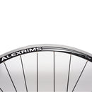 Alex AT470 700c 9x100 Front 10x130 Rear Shimano 32h Wheelset Alex