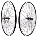 Alex AT470 700c 9x100 Front 10x130 Rear Shimano 32h Wheelset Alex