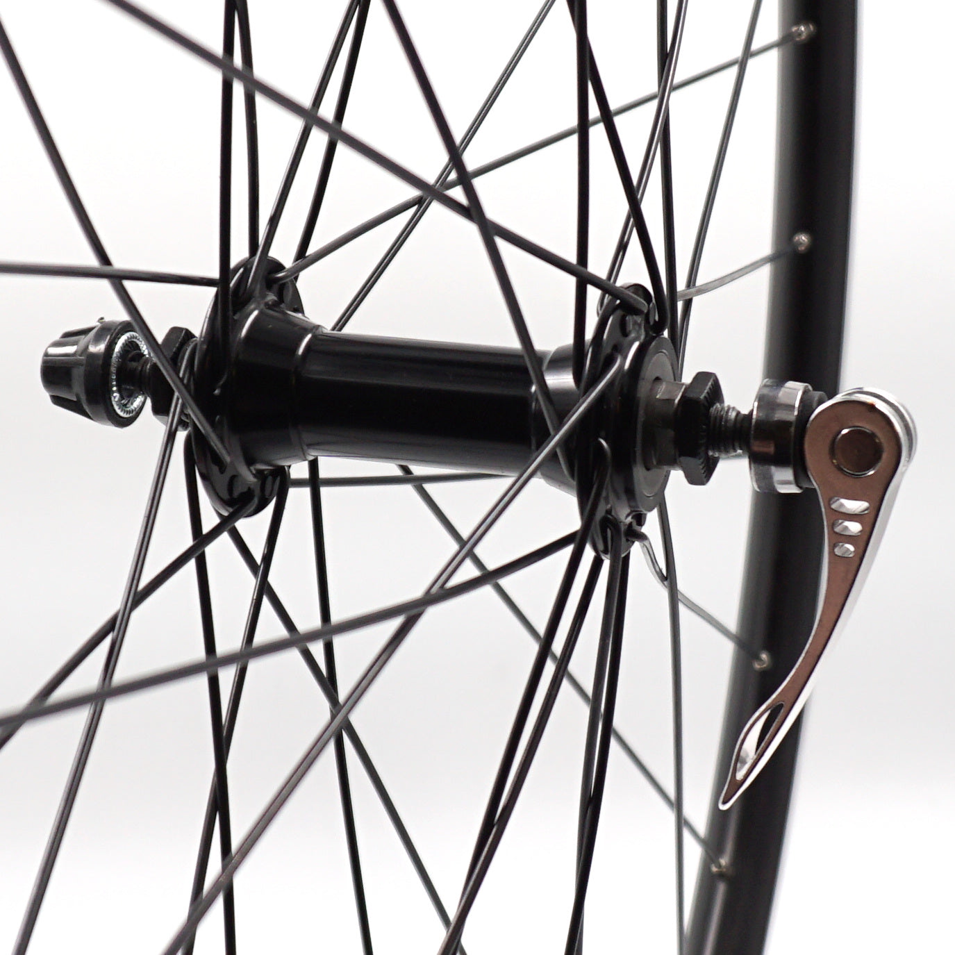 Alex AT470 700c 9x100 Front 10x130 Rear Shimano 32h Wheelset | The