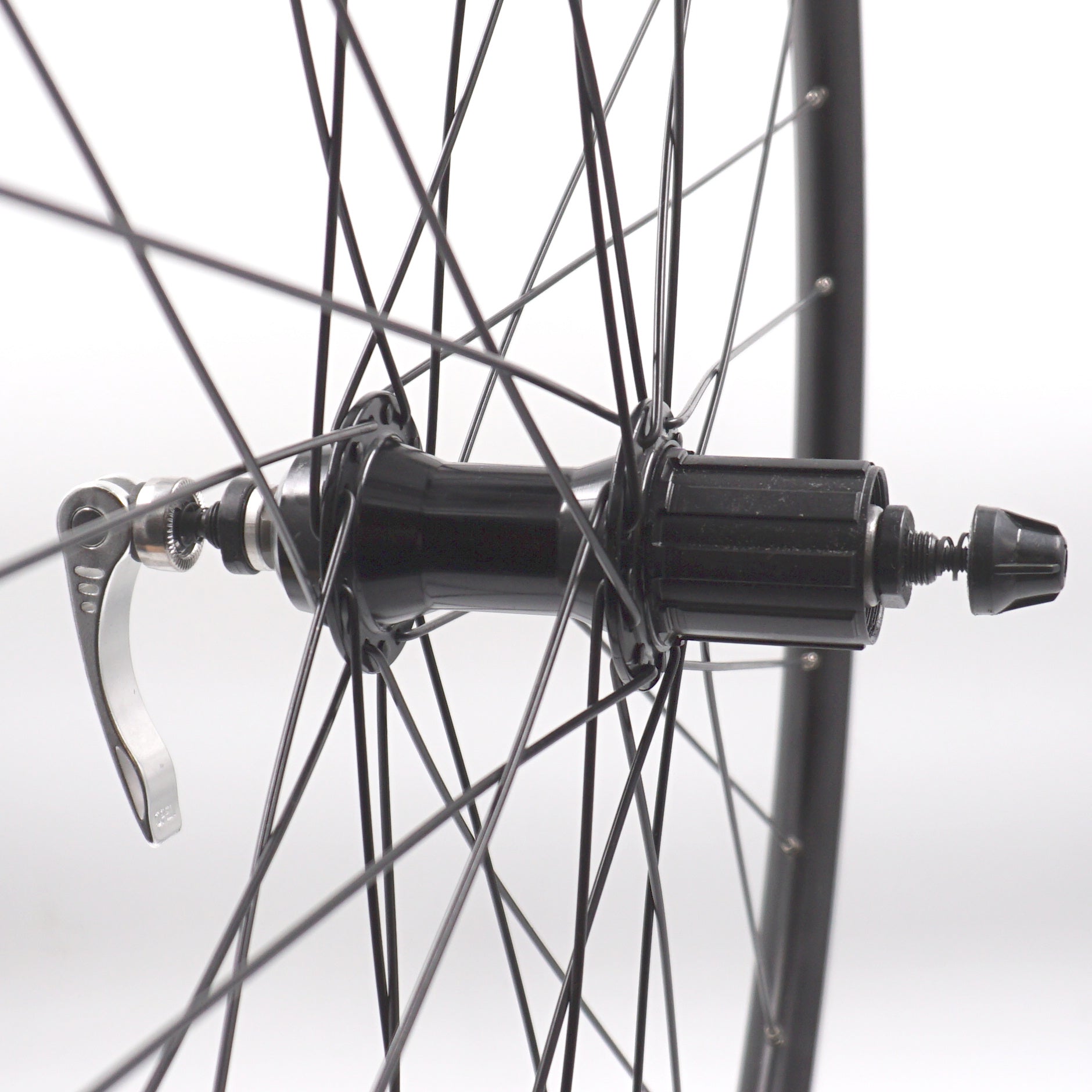 Alex AT470 700c 10x130 Rear QR Shimano HG 32h Wheel | The Bikesmiths