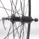 Alex AT470 700c 10x130 Rear QR Shimano HG 32h Wheel Alex