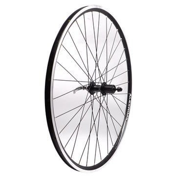 Alex AT470 700c 10x130 Rear QR Shimano HG 32h Wheel Alex