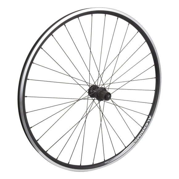 Alex AT470 700c 9x100 Front 10x130 Rear Shimano 32h Wheelset