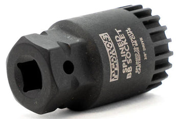 Pedro's Splined Bottom Bracket Socket - 3/8" Drive Pedro's