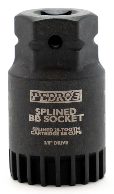 Pedro's Splined Bottom Bracket Socket