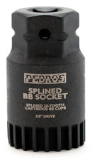 Pedro's Splined Bottom Bracket Socket-3