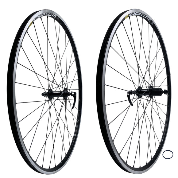 Mavic CXP Elite 700c Shimano Tiagra RS400 8-11 Speed Road Bike Wheelset