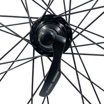 Mavic Shimano  CXP Elite 700c Rear Tiagra RS400 8-11 Speed Wheel Mavic