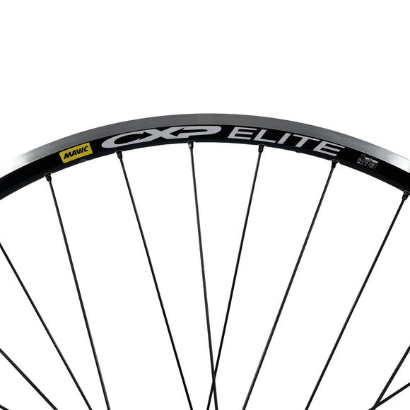 Mavic CXP Elite 700c Shimano Tiagra RS400 8-11 Speed Road Bike Wheelset
