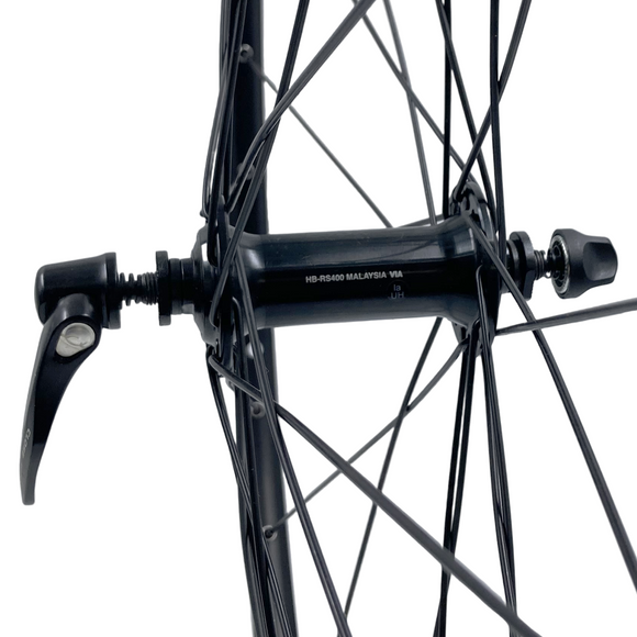 Mavic CXP Elite 700c Shimano Tiagra RS400 8-11 Speed Road Bike Wheelset