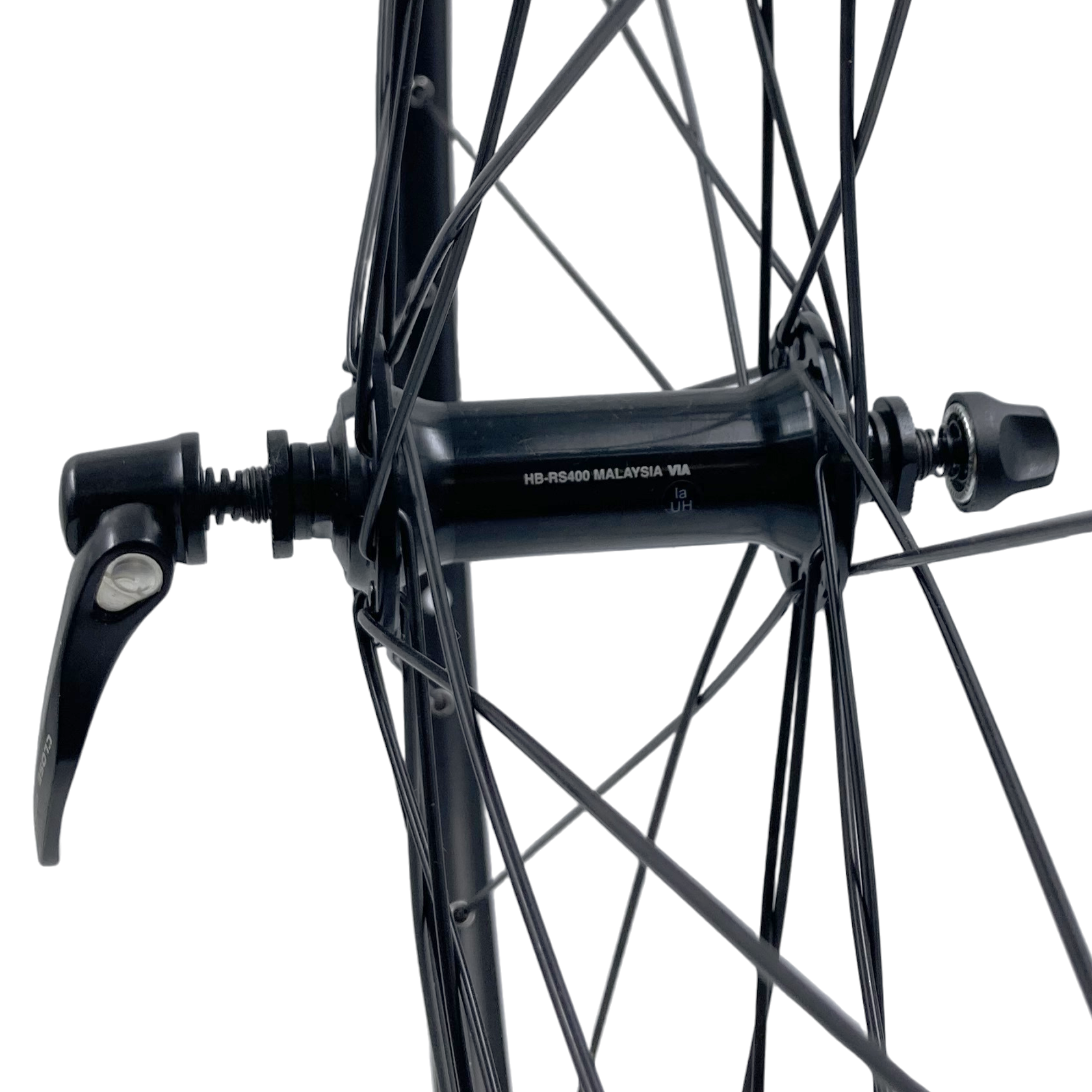Mavic CXP Elite 700c Front Shimano Tiagra RS400 Wheel