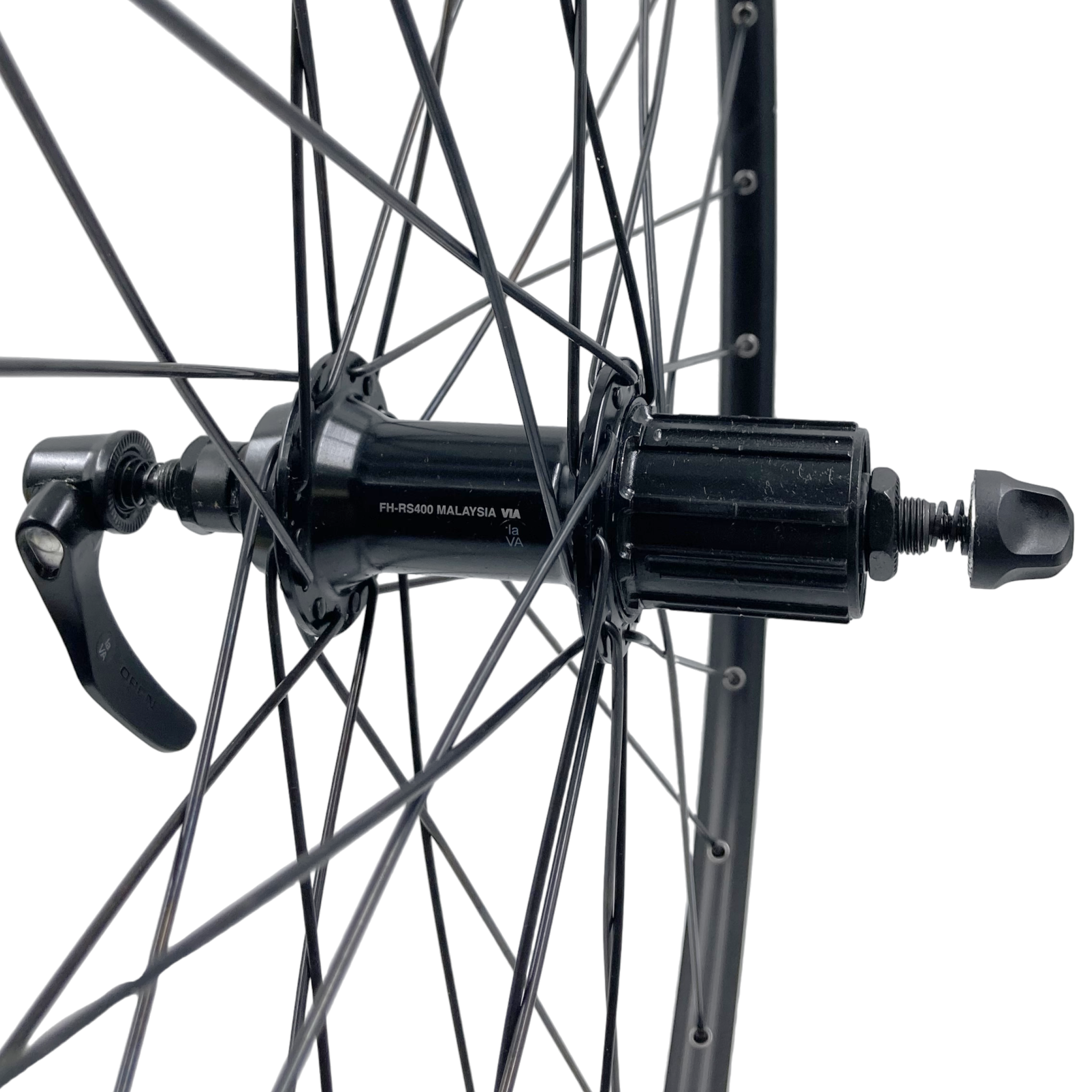 Mavic CXP Elite 700c Rear Shimano Tiagra RS400 8-11 Speed Wheel