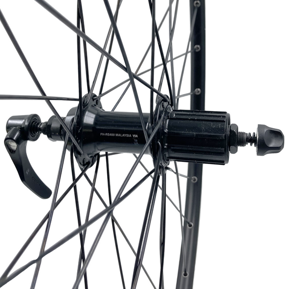 Mavic CXP Elite 700c Rear Shimano Tiagra RS400 8-11 Speed Wheel