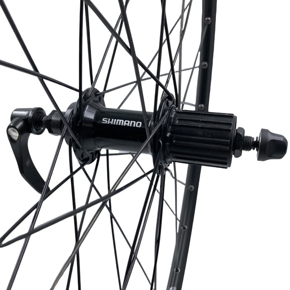 Mavic CXP Elite 700c Rear Shimano Tiagra RS400 8-11 Speed Wheel