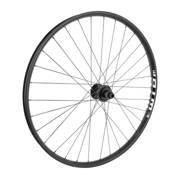 WTB TCS 2.0 i30 29-inch 12x142 TA Rear Microspline FH-MT510 Tubeless CenterLock Wheel - The Bikesmiths
