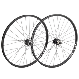 WTB ST TCS 2.0 i30 27.5 12x142 TA Rear 15x100 TA Front HG Tubeless Disc Wheelset WTB