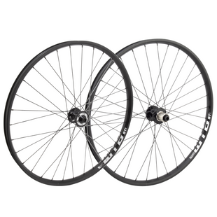 WTB ST TCS 2.0 i30 27.5 12x142 TA Rear 15x100 TA Front HG Tubeless Disc Wheelset