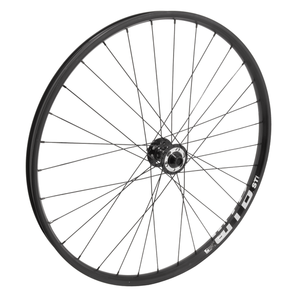 WTB ST TCS 2.0 i30 27.5-inch 15x100 TA Front Tubeless Disc Wheel