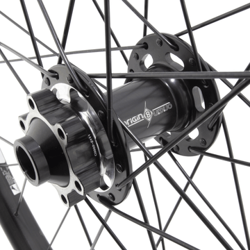 WTB ST TCS 2.0 i30 27.5-inch 15x100 TA Front Tubeless Disc Wheel WTB