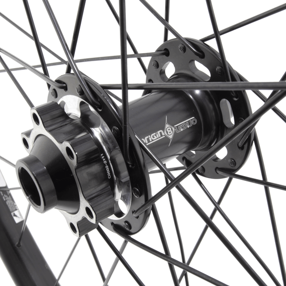 WTB ST TCS 2.0 i30 27.5 12x142 TA Rear 15x100 TA Front XDR Driver Tubeless Disc Wheelset