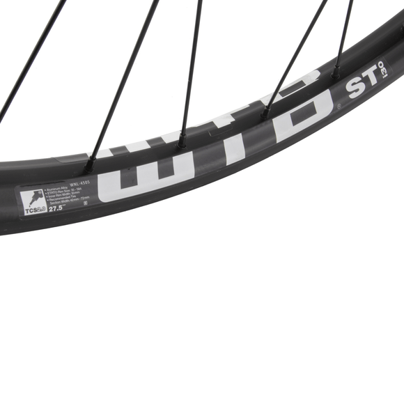 WTB ST TCS 2.0 i30 27.5 12x142 TA Rear 15x100 TA Front XDR Driver Tubeless Disc Wheelset