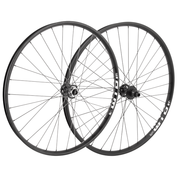 WTB TCS 2.0 i30 29 15x100 TA Front 12x142 TA Rear XDR Driver Tubeless Disc Wheelset