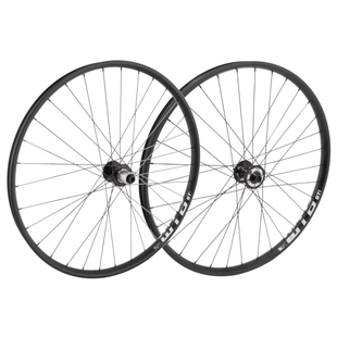 WTB TCS 2.0 i30 29 15x100 TA Front 12x142 TA Rear HG Tubeless Disc Wheelset