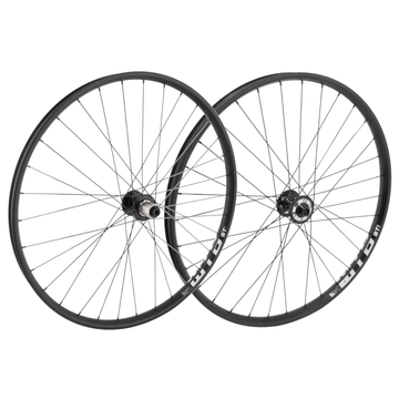 WTB TCS 2.0 i30 29-inch 15x100 TA Front 12x142 TA Rear HG Tubeless Disc Wheelset WTB