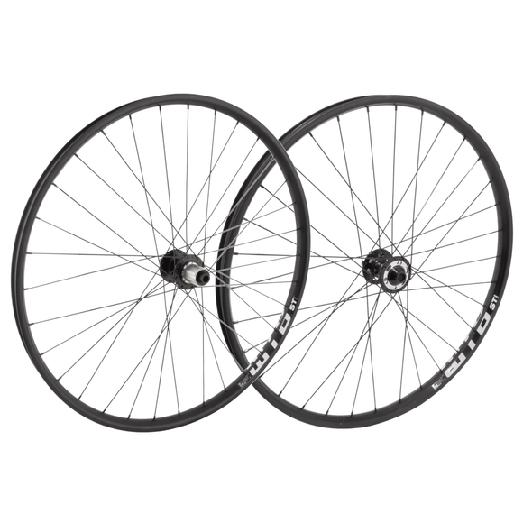 WTB TCS 2.0 i30 29 15x100 TA Front 12x142 TA Rear HG Tubeless Disc Wheelset