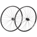 WTB TCS 2.0 i30 29-Inch 15x100 TA Front 12x142 TA Rear Microspline Tubeless Disc Wheelset-1