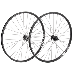 WTB TCS 2.0 i30 29-Inch 15x100 TA Front 12x142 TA Rear Microspline Tubeless Disc Wheelset