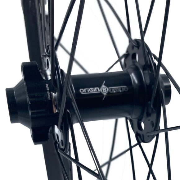 WTB 29-inch TCS 2.0 i30 15x100 FRONT 12x142& REAR TA HG Type Wheelset