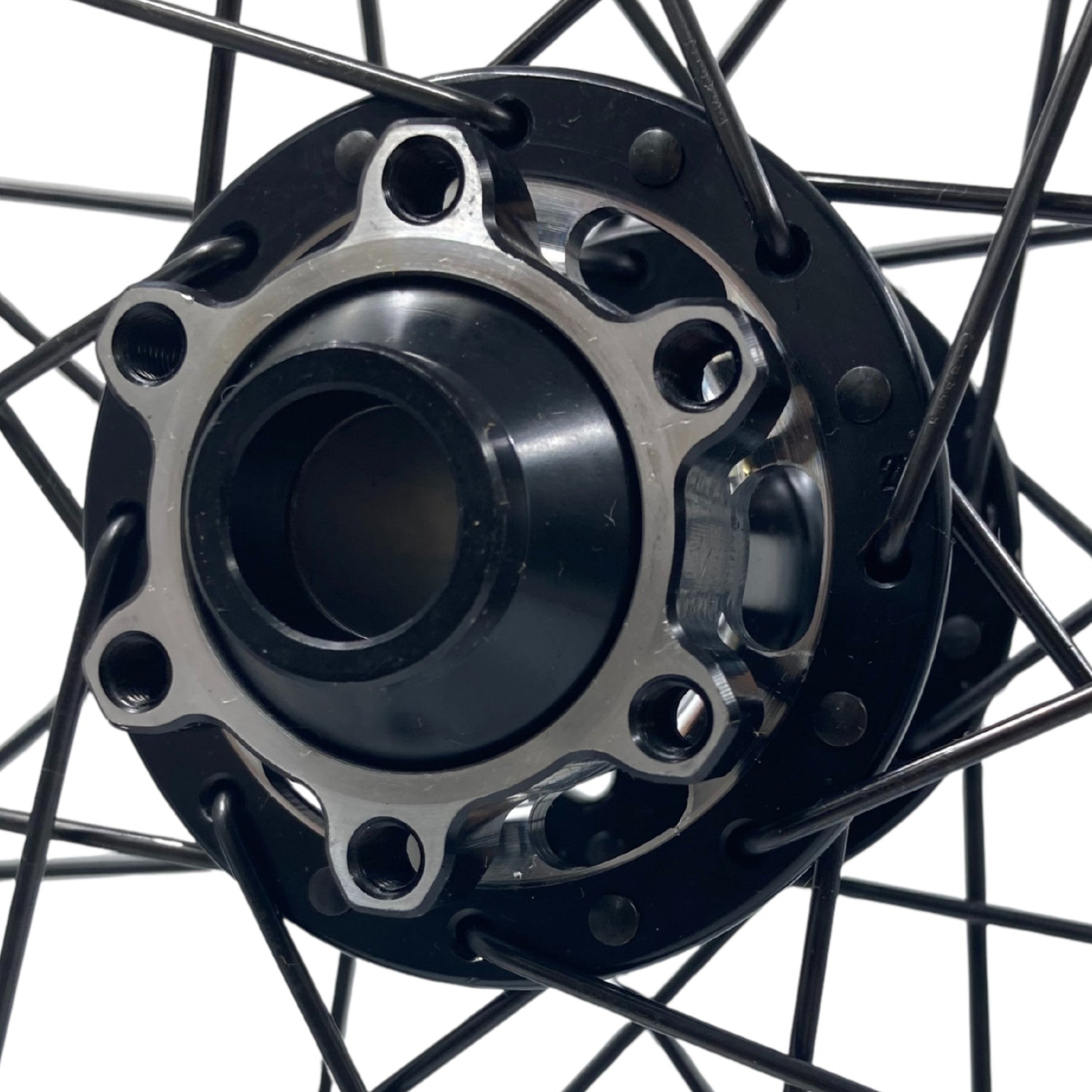 WTB 29-inch TCS 2.0 i30 FRONT TA 15x100 REAR QR 10x135 Mountain