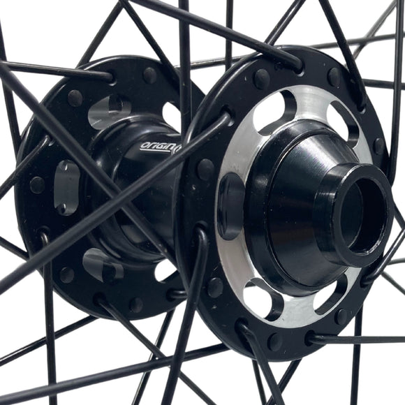 WTB 29-inch TCS 2.0 i30 15x100 FRONT 12x142& REAR TA HG Type Wheelset