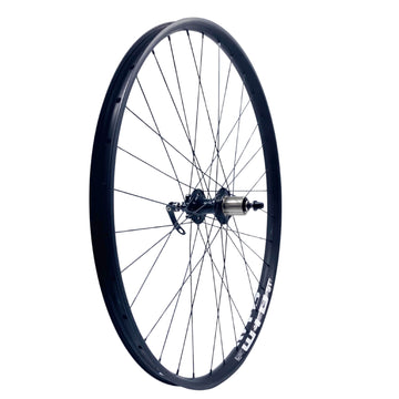 WTB TCS 2.0 i30 29-inch 10x135 QR REAR Tubeless HG Cassette Wheel - The Bikesmiths